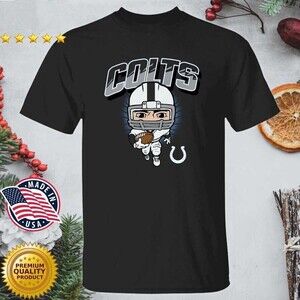 Indianapolis Colts Toddler Scrappy T-shirt